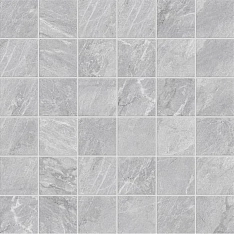 Flaviker Blue Savoy Mosaico Grey Rett 30x30 / Флавикер Блю Савой Мосаико Грей Рет 30x30 